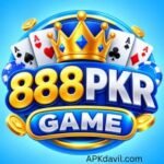888PKR Game Logo