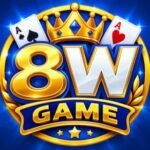8W Game Logo