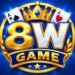 8W Game Logo